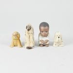 694121 Figurer